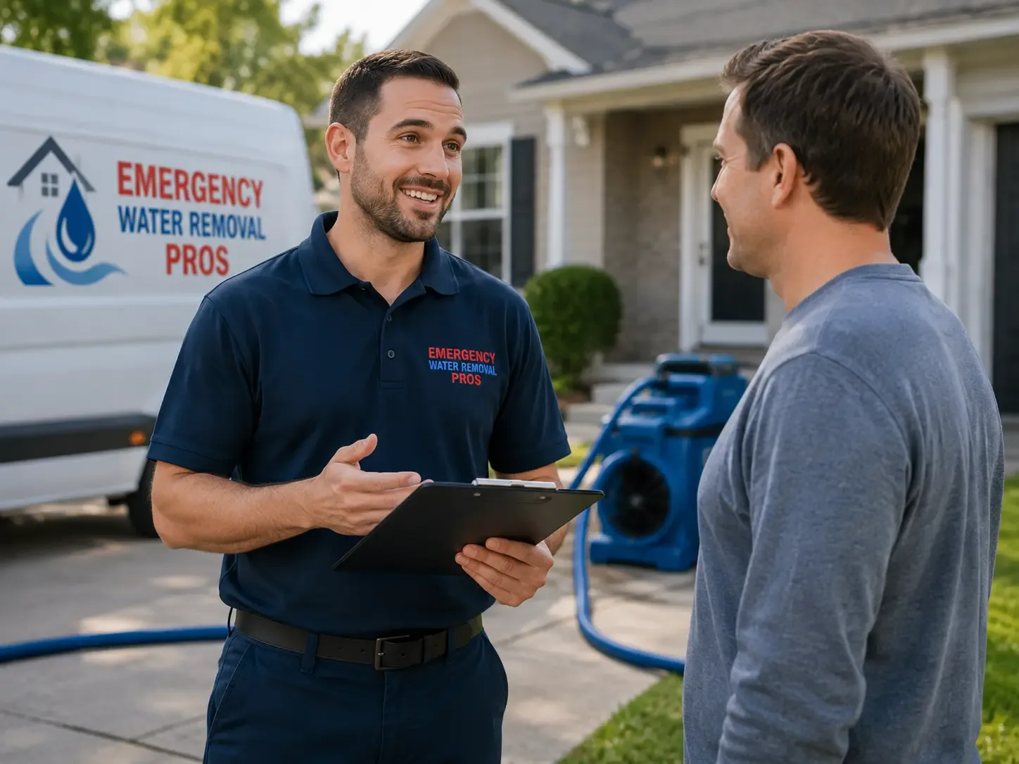 Emergency Water Removal Thurman, IA FAQs